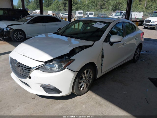 3MZBM1W75EM107974 Mazda Mazda3 I Grand Touring