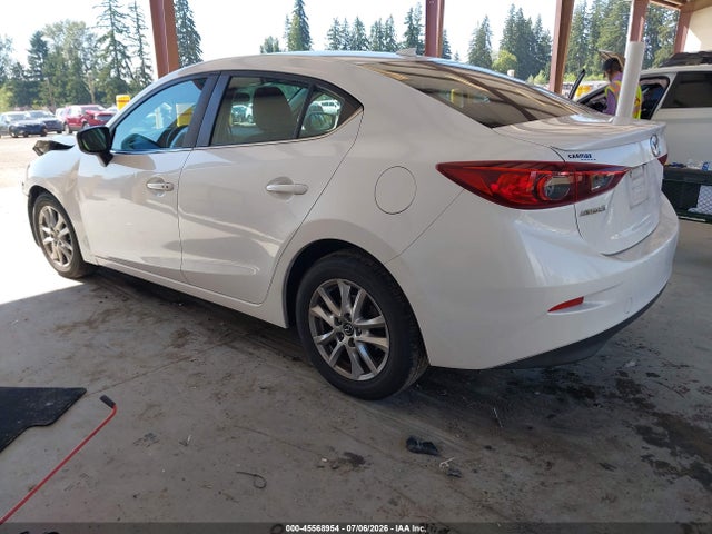 3MZBM1W75EM107974 Mazda Mazda3 I Grand Touring