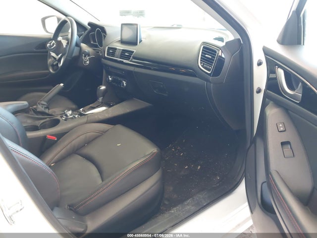 3MZBM1W75EM107974 Mazda Mazda3 I Grand Touring