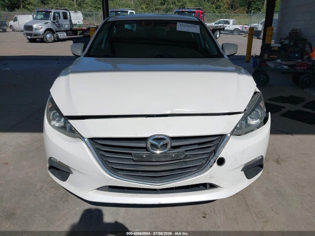 3MZBM1W75EM107974 Mazda Mazda3 I Grand Touring