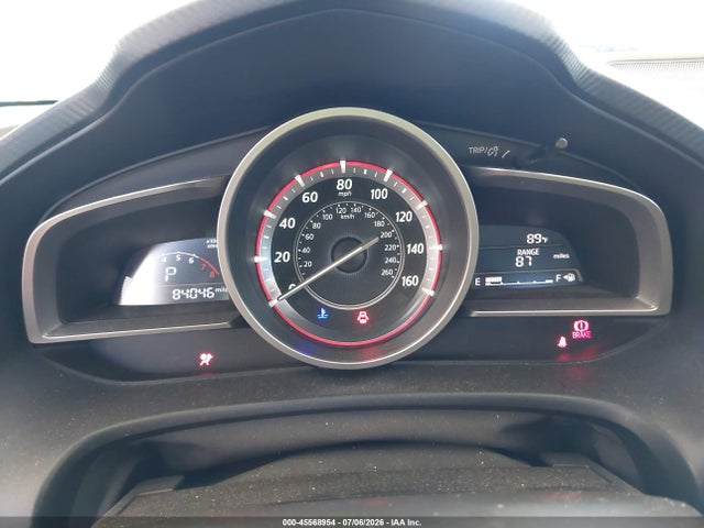 3MZBM1W75EM107974 Mazda Mazda3 I Grand Touring