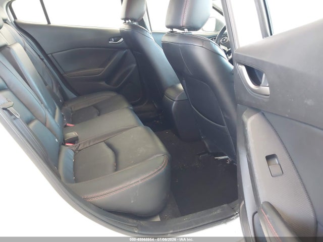 3MZBM1W75EM107974 Mazda Mazda3 I Grand Touring