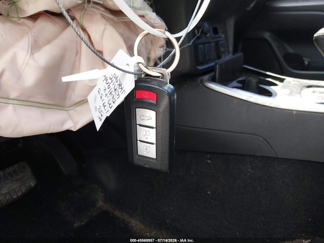 45568957 :رقم المزاد ، JA4AD3A32HZ034672 vin ، 2017 Mitsubishi Outlander Se/sel مزاد بيع