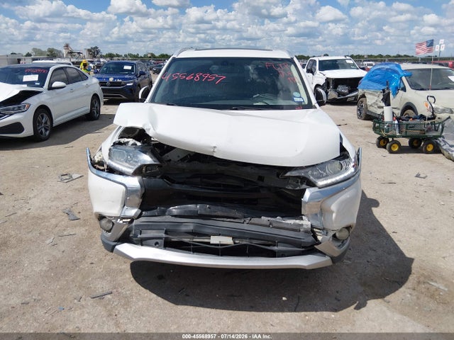 45568957 :رقم المزاد ، JA4AD3A32HZ034672 vin ، 2017 Mitsubishi Outlander Se/sel مزاد بيع