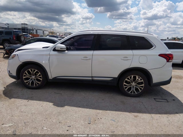 45568957 :رقم المزاد ، JA4AD3A32HZ034672 vin ، 2017 Mitsubishi Outlander Se/sel مزاد بيع