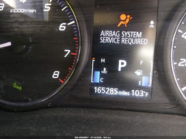 45568957 :رقم المزاد ، JA4AD3A32HZ034672 vin ، 2017 Mitsubishi Outlander Se/sel مزاد بيع