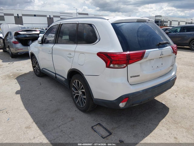 45568957 :رقم المزاد ، JA4AD3A32HZ034672 vin ، 2017 Mitsubishi Outlander Se/sel مزاد بيع