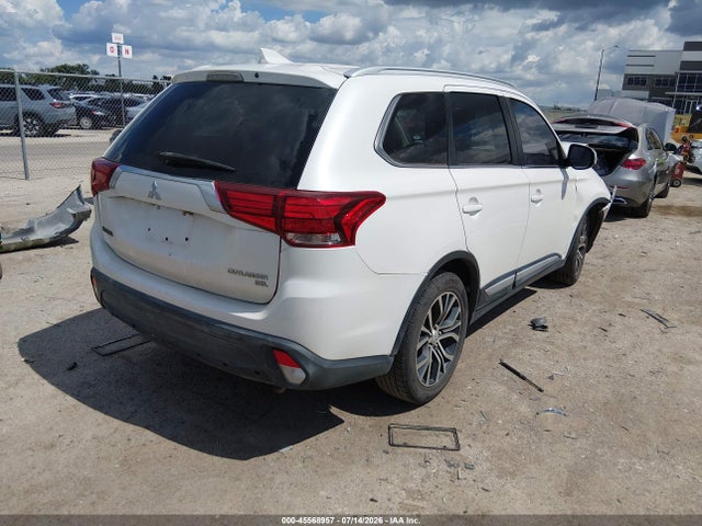45568957 :رقم المزاد ، JA4AD3A32HZ034672 vin ، 2017 Mitsubishi Outlander Se/sel مزاد بيع