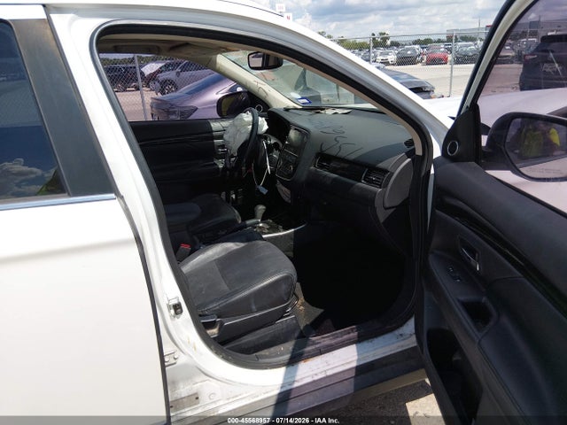 45568957 :رقم المزاد ، JA4AD3A32HZ034672 vin ، 2017 Mitsubishi Outlander Se/sel مزاد بيع