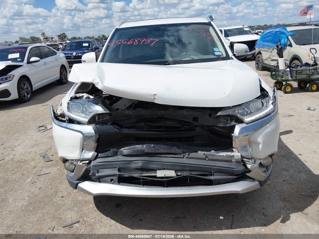 45568957 :رقم المزاد ، JA4AD3A32HZ034672 vin ، 2017 Mitsubishi Outlander Se/sel مزاد بيع