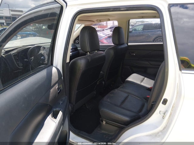 45568957 :رقم المزاد ، JA4AD3A32HZ034672 vin ، 2017 Mitsubishi Outlander Se/sel مزاد بيع