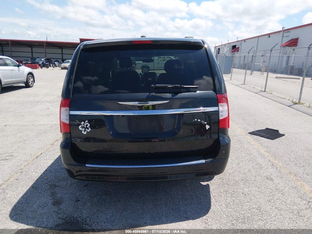 45568961 :رقم المزاد ، 2C4RC1BGXGR305388 vin ، 2016 Chrysler Town & Country Touring مزاد بيع