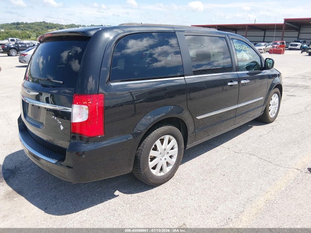 2016 Chrysler Town & Country Touring მანქანა იყიდება აუქციონზე, vin: 2C4RC1BGXGR305388, აუქციონის ნომერი: 45568961