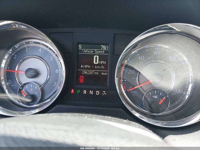 2016 Chrysler Town & Country Touring მანქანა იყიდება აუქციონზე, vin: 2C4RC1BGXGR305388, აუქციონის ნომერი: 45568961