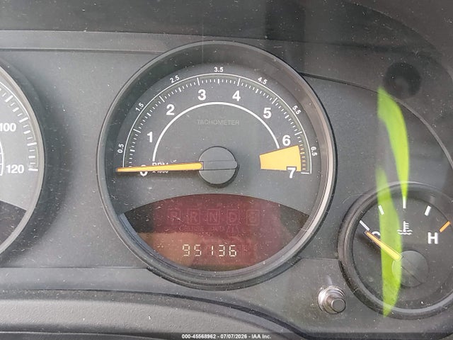 1C4NJPFAXHD118007 Jeep Patriot High Altitude