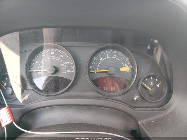 1C4NJPFAXHD118007 Jeep Patriot High Altitude