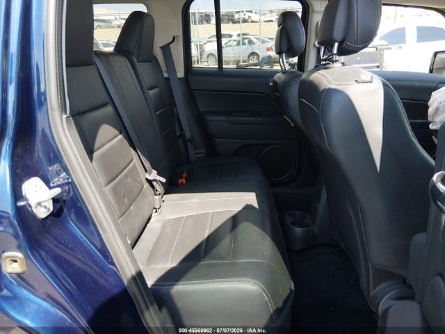 1C4NJPFAXHD118007 Jeep Patriot High Altitude