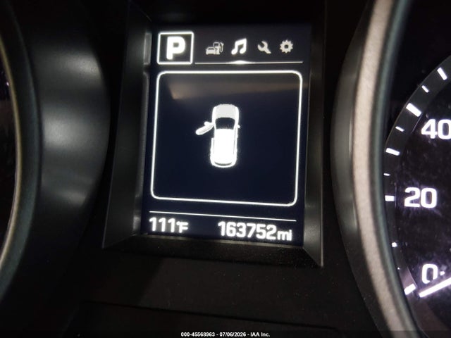 5XYZU3LB7JG543500 Hyundai Santa Fe Sport 2.4l
