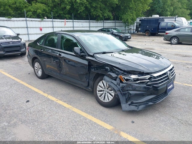 2020 Volkswagen Jetta 1.4t R-line/1.4t S/1.4t Se მანქანა იყიდება აუქციონზე, vin: 3VWCB7BU4LM032593, აუქციონის ნომერი: 45568964