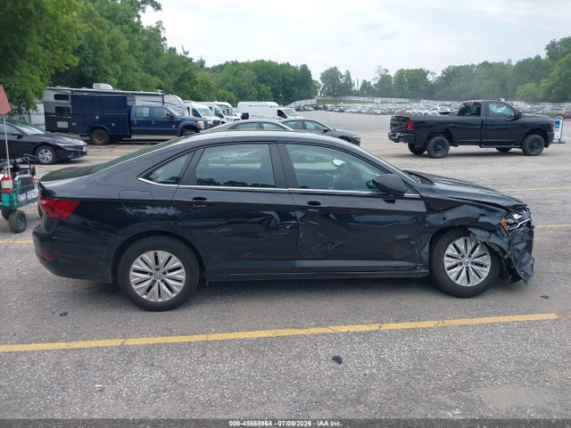 2020 Volkswagen Jetta 1.4t R-line/1.4t S/1.4t Se მანქანა იყიდება აუქციონზე, vin: 3VWCB7BU4LM032593, აუქციონის ნომერი: 45568964