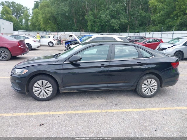 2020 Volkswagen Jetta 1.4t R-line/1.4t S/1.4t Se მანქანა იყიდება აუქციონზე, vin: 3VWCB7BU4LM032593, აუქციონის ნომერი: 45568964