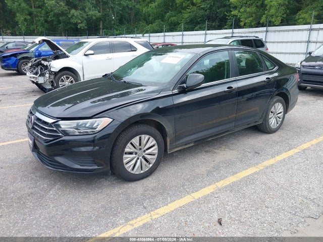 2020 Volkswagen Jetta 1.4t R-line/1.4t S/1.4t Se მანქანა იყიდება აუქციონზე, vin: 3VWCB7BU4LM032593, აუქციონის ნომერი: 45568964