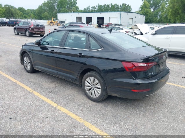 2020 Volkswagen Jetta 1.4t R-line/1.4t S/1.4t Se მანქანა იყიდება აუქციონზე, vin: 3VWCB7BU4LM032593, აუქციონის ნომერი: 45568964