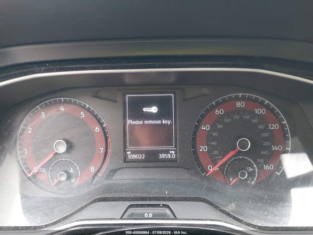 2020 Volkswagen Jetta 1.4t R-line/1.4t S/1.4t Se მანქანა იყიდება აუქციონზე, vin: 3VWCB7BU4LM032593, აუქციონის ნომერი: 45568964
