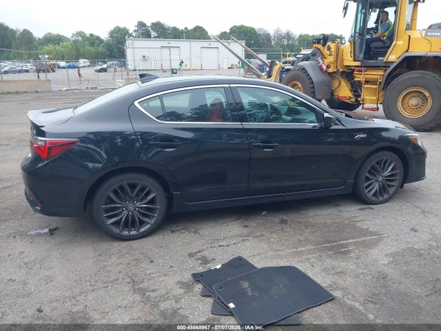 2020 Acura Ilx Premium   A-spec Packages/technology   A-spec Packages მანქანა იყიდება აუქციონზე, vin: 19UDE2F83LA008167, აუქციონის ნომერი: 45568967