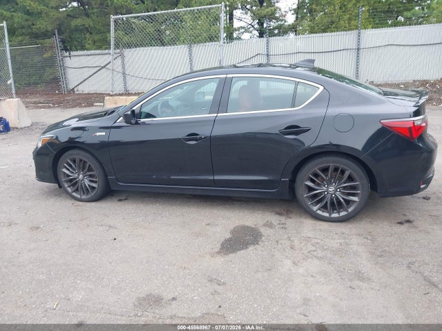 2020 Acura Ilx Premium   A-spec Packages/technology   A-spec Packages მანქანა იყიდება აუქციონზე, vin: 19UDE2F83LA008167, აუქციონის ნომერი: 45568967