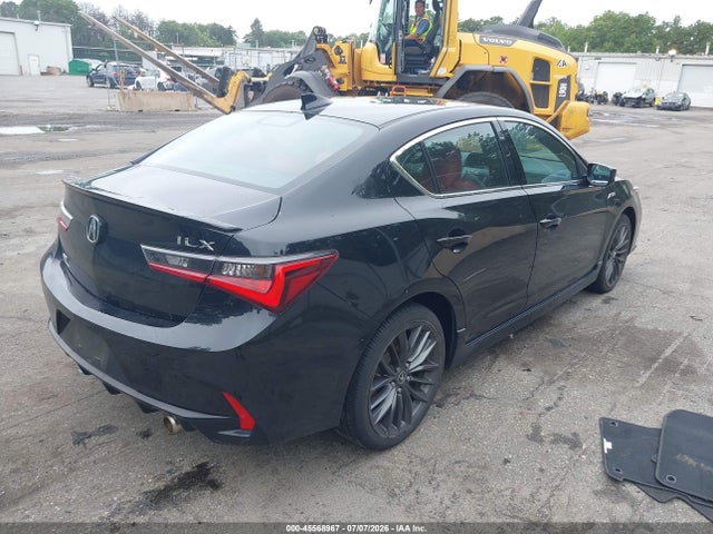 2020 Acura Ilx Premium   A-spec Packages/technology   A-spec Packages მანქანა იყიდება აუქციონზე, vin: 19UDE2F83LA008167, აუქციონის ნომერი: 45568967