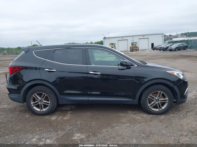 Продажа на аукционе авто 2018 Hyundai Santa Fe Sport 2.4l, vin: 5NMZT3LB1JH082349, номер лота: 45568968
