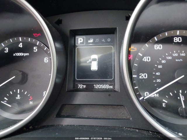 Aukcja sprzedaży 2018 Hyundai Santa Fe Sport 2.4l, vin: 5NMZT3LB1JH082349, numer aukcji: 45568968