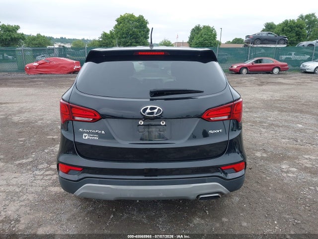 Aukcja sprzedaży 2018 Hyundai Santa Fe Sport 2.4l, vin: 5NMZT3LB1JH082349, numer aukcji: 45568968