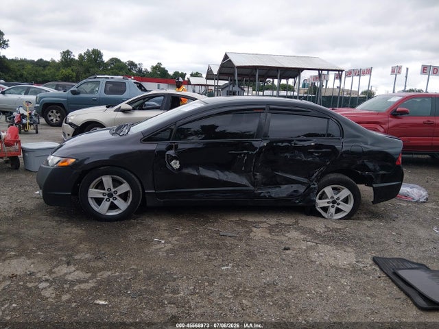 45568973 :رقم المزاد ، 2HGFA1F55BH517990 vin ، 2011 Honda Civic Lx مزاد بيع
