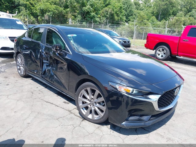 Продаж на аукціоні авто 2019 Mazda Mazda3 Select Package, vin: 3MZBPAALXKM106410, номер лоту: 45568978