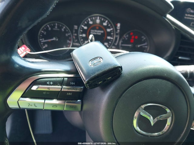 Продаж на аукціоні авто 2019 Mazda Mazda3 Select Package, vin: 3MZBPAALXKM106410, номер лоту: 45568978