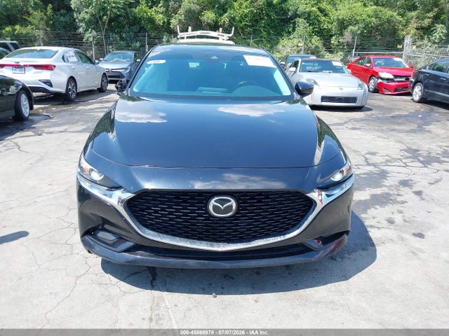Продаж на аукціоні авто 2019 Mazda Mazda3 Select Package, vin: 3MZBPAALXKM106410, номер лоту: 45568978