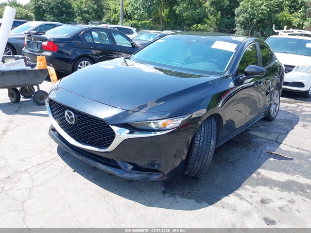 Продаж на аукціоні авто 2019 Mazda Mazda3 Select Package, vin: 3MZBPAALXKM106410, номер лоту: 45568978