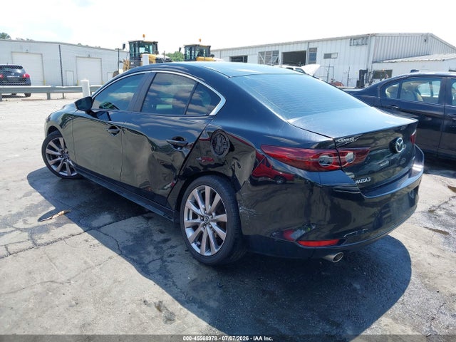 Продаж на аукціоні авто 2019 Mazda Mazda3 Select Package, vin: 3MZBPAALXKM106410, номер лоту: 45568978