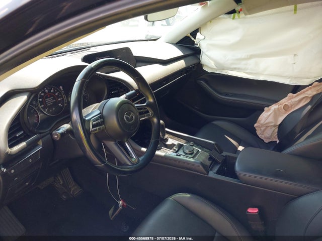 Продаж на аукціоні авто 2019 Mazda Mazda3 Select Package, vin: 3MZBPAALXKM106410, номер лоту: 45568978
