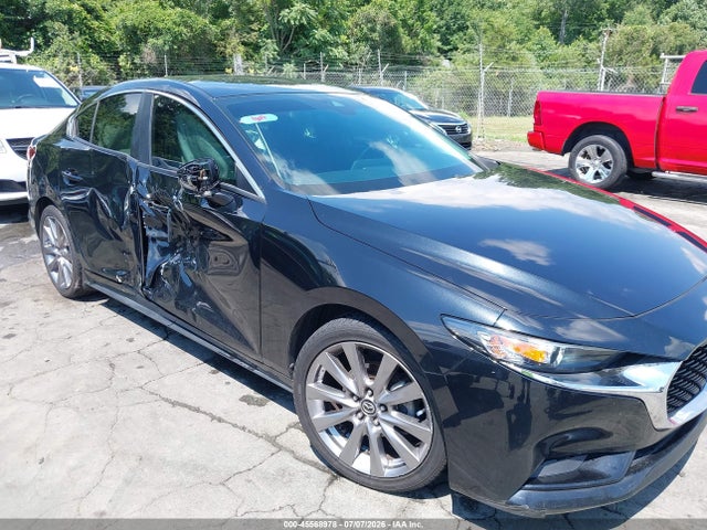 Продаж на аукціоні авто 2019 Mazda Mazda3 Select Package, vin: 3MZBPAALXKM106410, номер лоту: 45568978