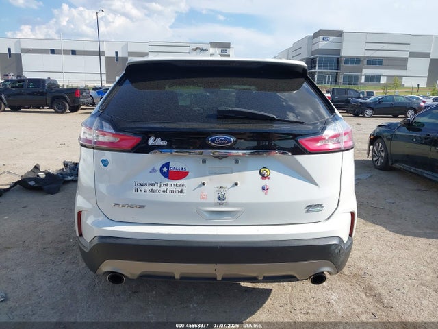 Aukcja sprzedaży 2020 Ford Edge Sel, vin: 2FMPK3J98LBA84350, numer aukcji: 45568977