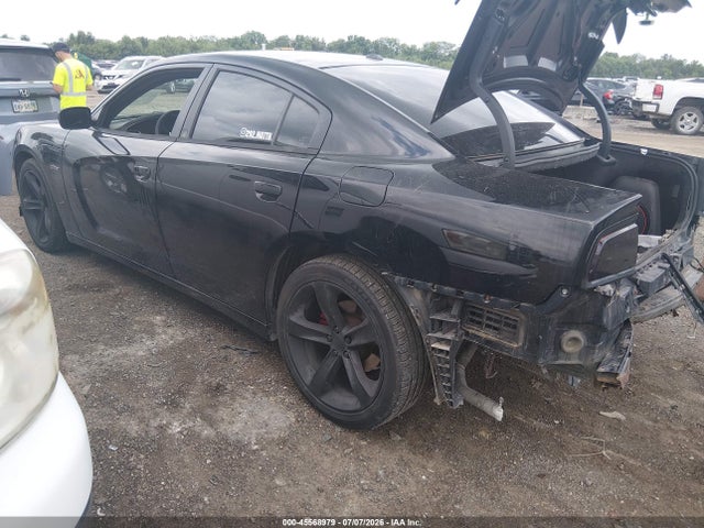 Продаж на аукціоні авто 2014 Dodge Charger Sxt 100th Anniversary, vin: 2C3CDXHG0EH326626, номер лоту: 45568979