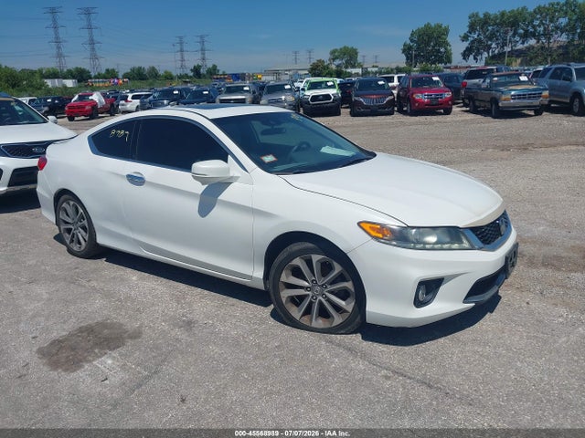 Auction sale of the 2014 Honda Accord Ex-l V-6, vin: 1HGCT2B89EA009088, lot number: 45568989