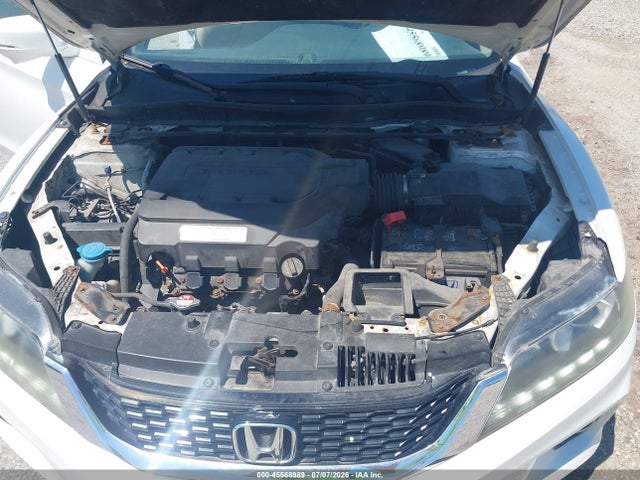 45568989 :رقم المزاد ، 1HGCT2B89EA009088 vin ، 2014 Honda Accord Ex-l V-6 مزاد بيع