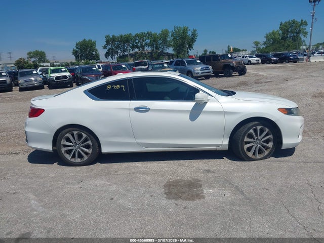 45568989 :رقم المزاد ، 1HGCT2B89EA009088 vin ، 2014 Honda Accord Ex-l V-6 مزاد بيع