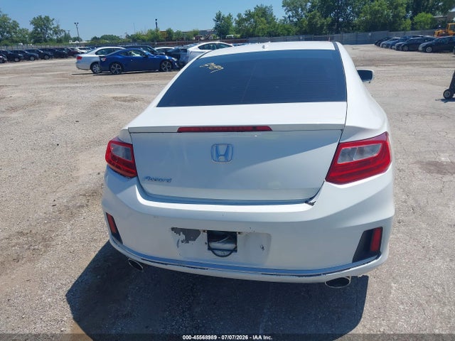45568989 :رقم المزاد ، 1HGCT2B89EA009088 vin ، 2014 Honda Accord Ex-l V-6 مزاد بيع