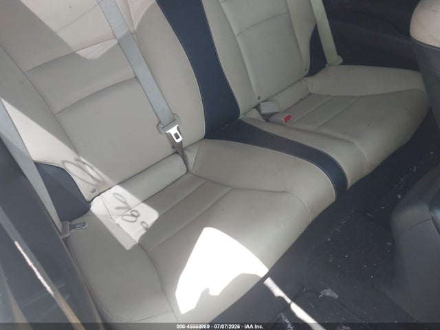 45568989 :رقم المزاد ، 1HGCT2B89EA009088 vin ، 2014 Honda Accord Ex-l V-6 مزاد بيع