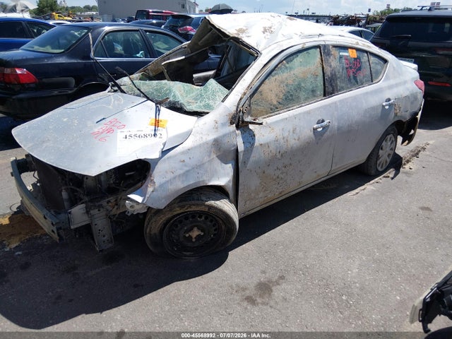 Продажа на аукционе авто 2016 Nissan Versa, vin: 3N1CN7AP1GL881634, номер лота: 45568992